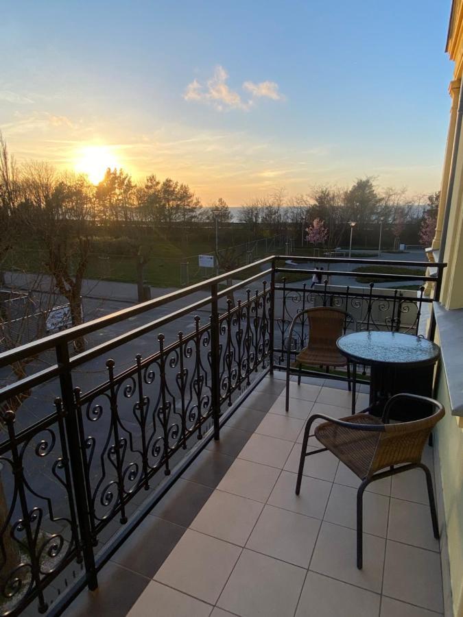 Rezydencja Sara Miedzyzdroje Extérieur photo