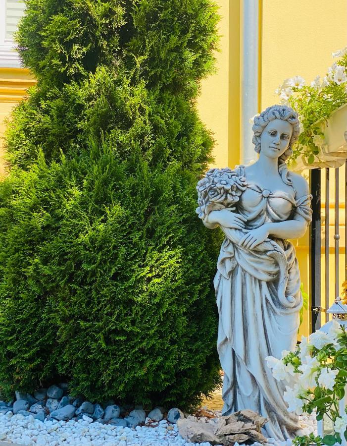 Rezydencja Sara Miedzyzdroje Extérieur photo