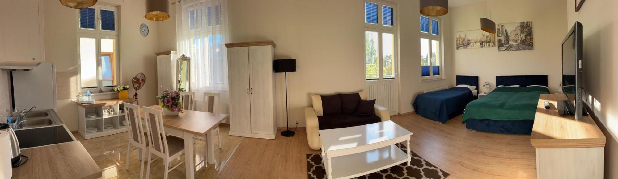 Rezydencja Sara Miedzyzdroje Extérieur photo
