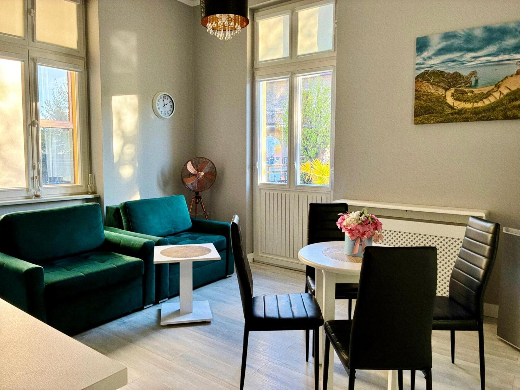 Rezydencja Sara Miedzyzdroje Extérieur photo