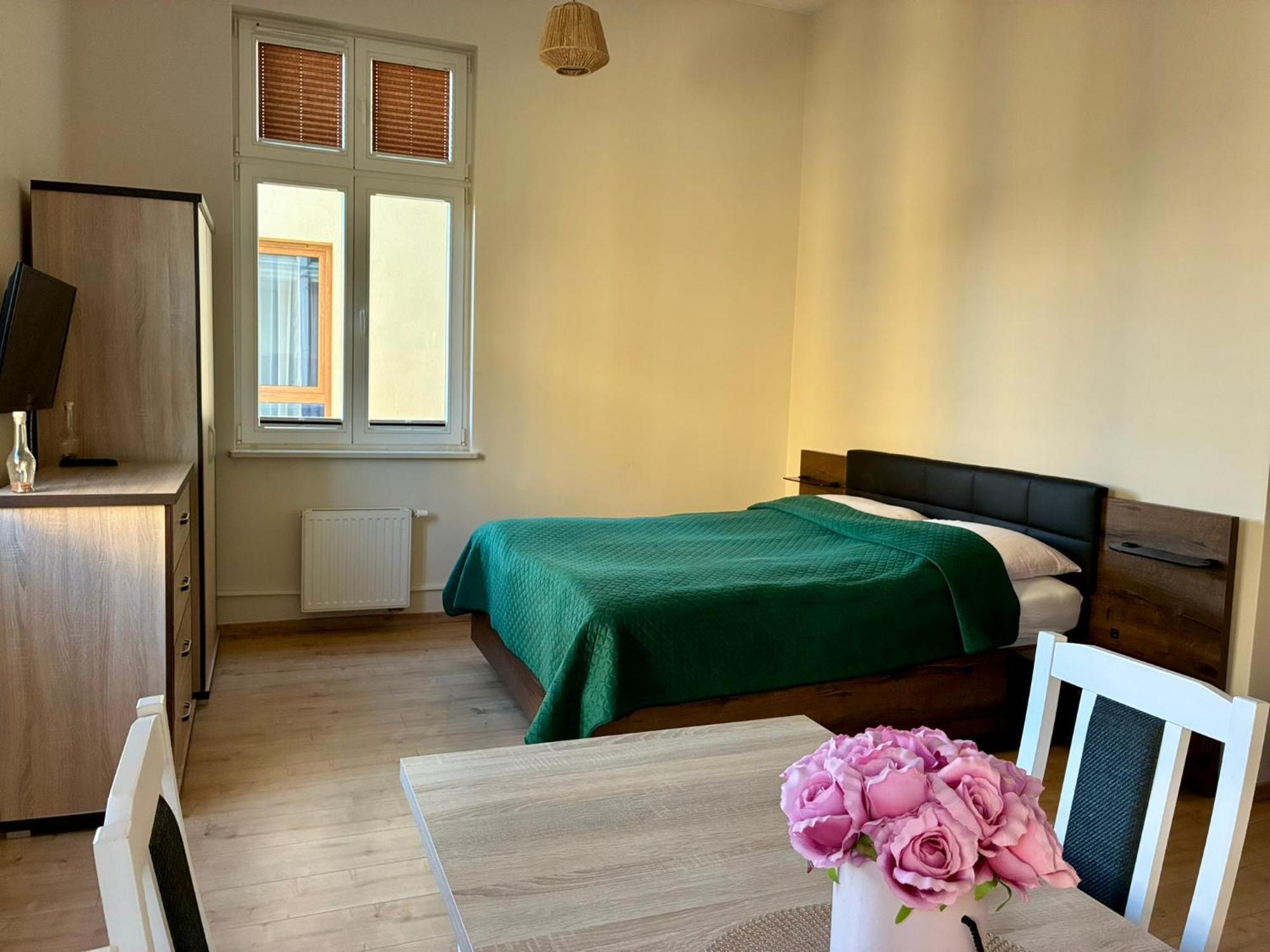 Rezydencja Sara Miedzyzdroje Extérieur photo