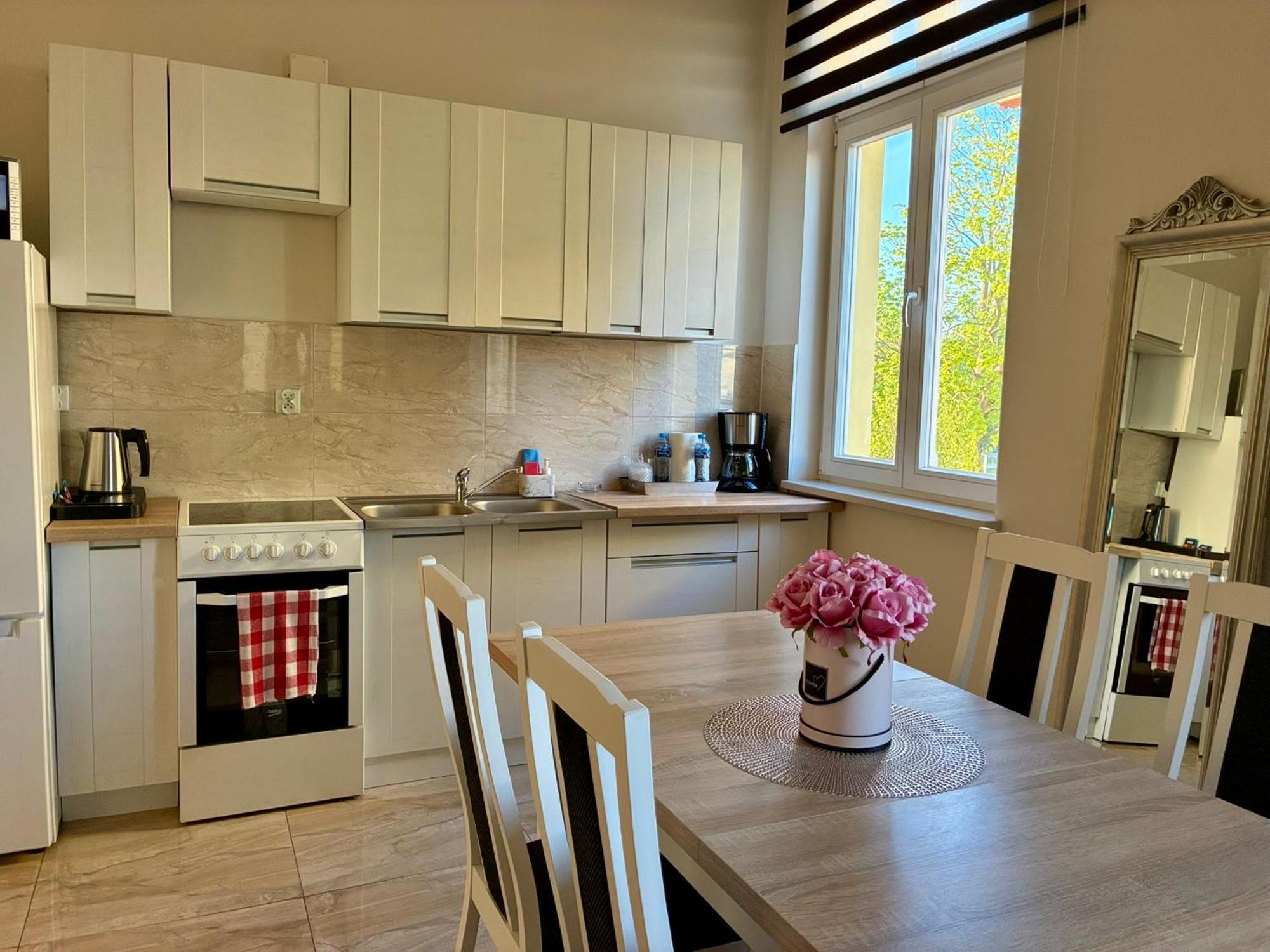 Rezydencja Sara Miedzyzdroje Extérieur photo
