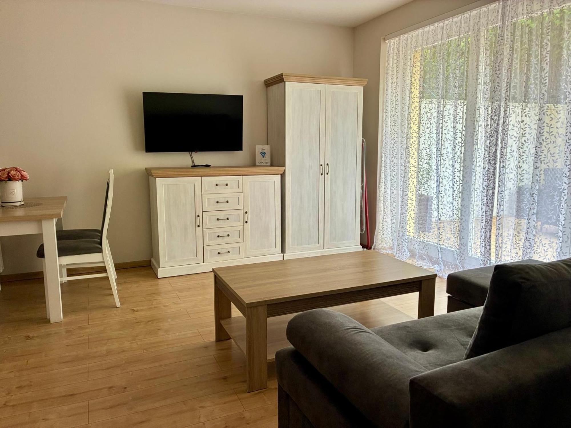 Rezydencja Sara Miedzyzdroje Extérieur photo